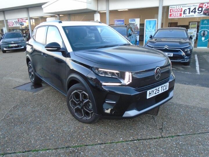 Citroen C3 1.2 Turbo PLUS Euro 6 (s/s) 5dr