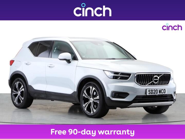 Volvo XC40 2.0 T5 Inscription Pro Auto AWD Euro 6 (s/s) 5dr