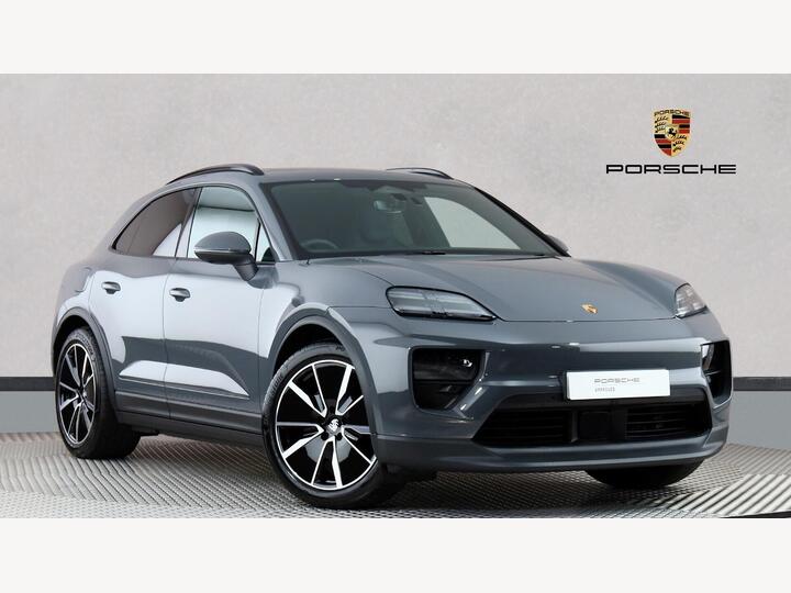 Porsche MACAN 100kWh Auto 5dr