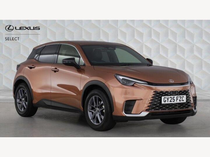Lexus LBX 1.5 VVT-iE Premium E-CVT Euro 6 (s/s) 5dr