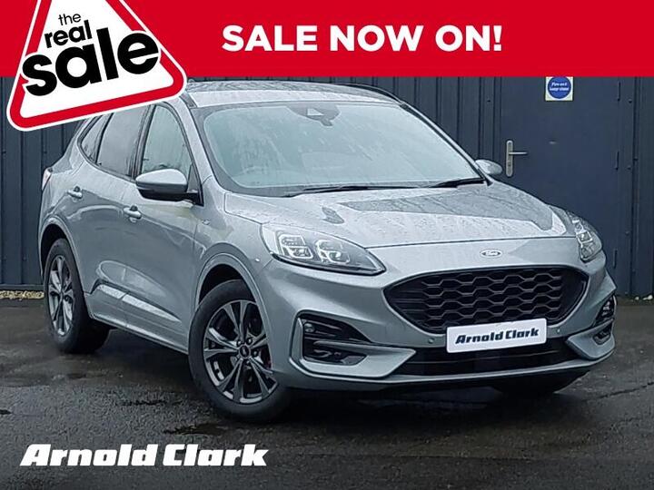 Ford Kuga 1.5T EcoBoost ST-Line Euro 6 (s/s) 5dr