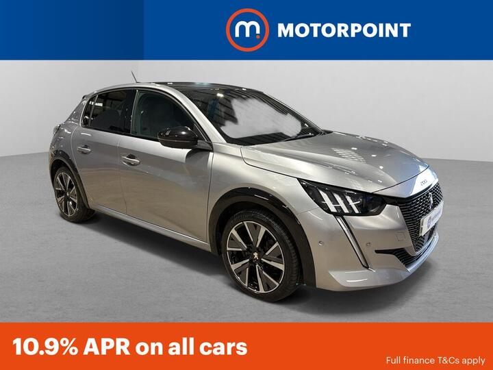 Peugeot 208 1.2 PureTech GT Euro 6 (s/s) 5dr