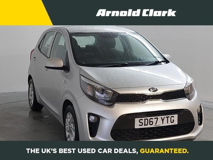 Kia Picanto 1.0 2 Euro 6 5dr