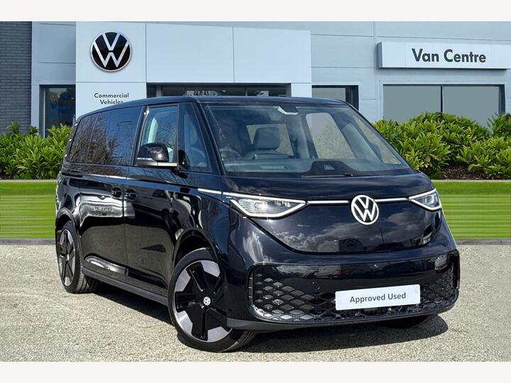 Volkswagen ID. Buzz Pro 86kWh Style Auto 5dr (LWB, 7Seat)