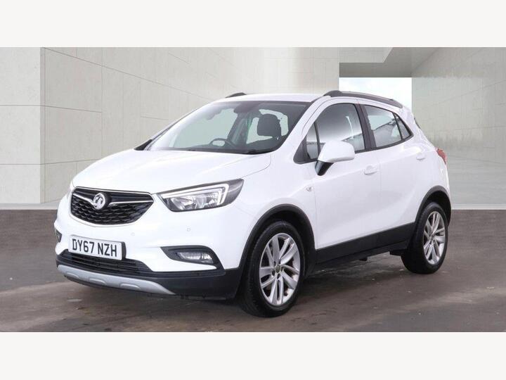 Vauxhall MOKKA X 1.4i Turbo EcoTEC Active Euro 6 (s/s) 5dr