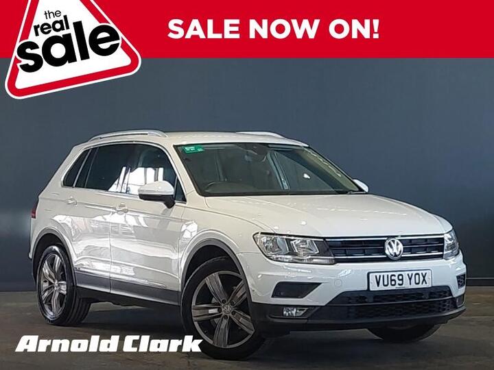 Volkswagen Tiguan 2.0 TDI Match Euro 6 (s/s) 5dr