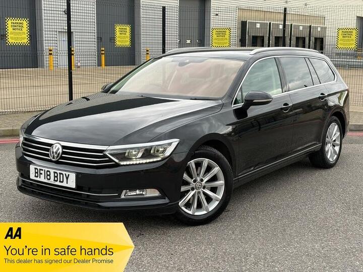 Volkswagen Passat 1.4 TSI SE Business DSG Euro 6 (s/s) 5dr