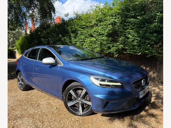 Volvo V40 2.0 D4 R-Design Euro 6 (s/s) 5dr