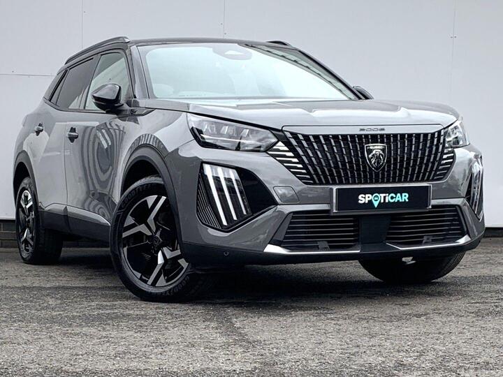 Peugeot 2008 1.2 GT E-DSC6 Euro 6 (s/s) 5dr