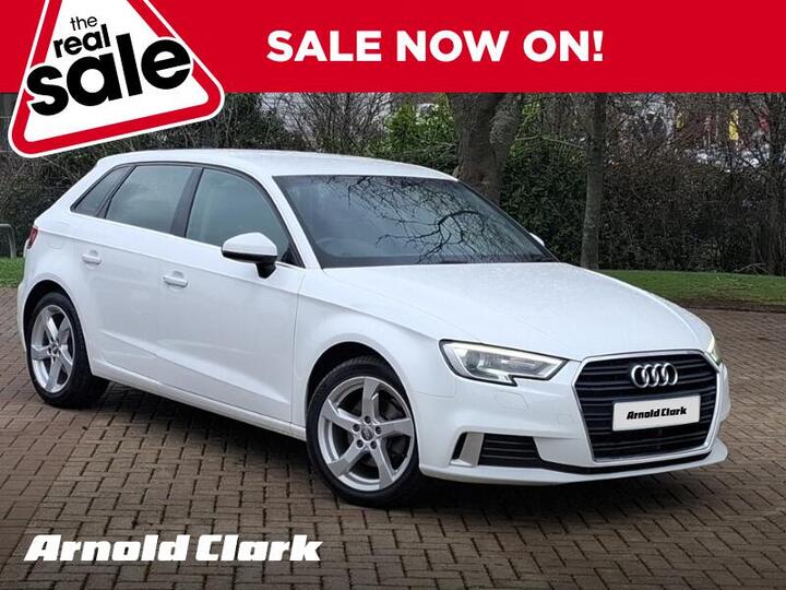 Audi A3 1.5 TFSI CoD 35 Sport Sportback Euro 6 (s/s) 5dr
