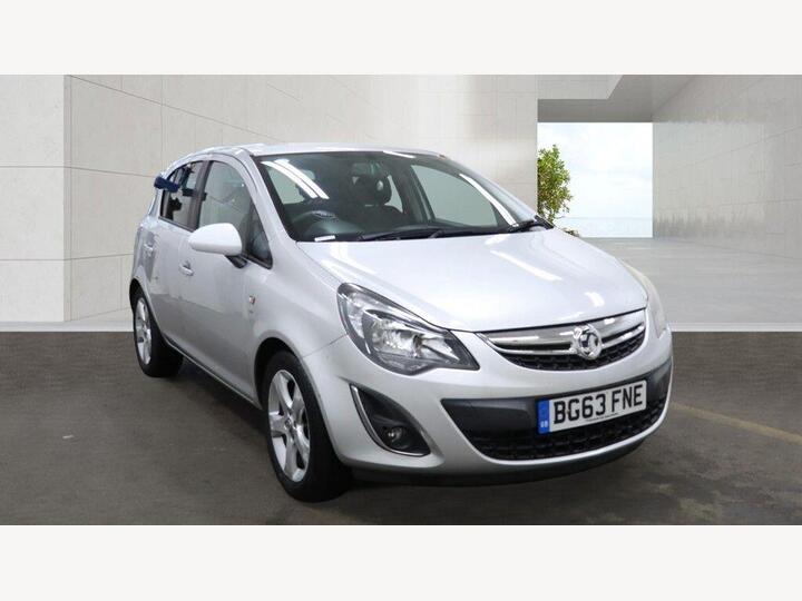 Vauxhall Corsa 1.4 16V SXi Euro 5 5dr (A/C)