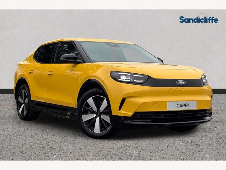 Ford CAPRI Extended Range 77kWh Select Auto 5dr