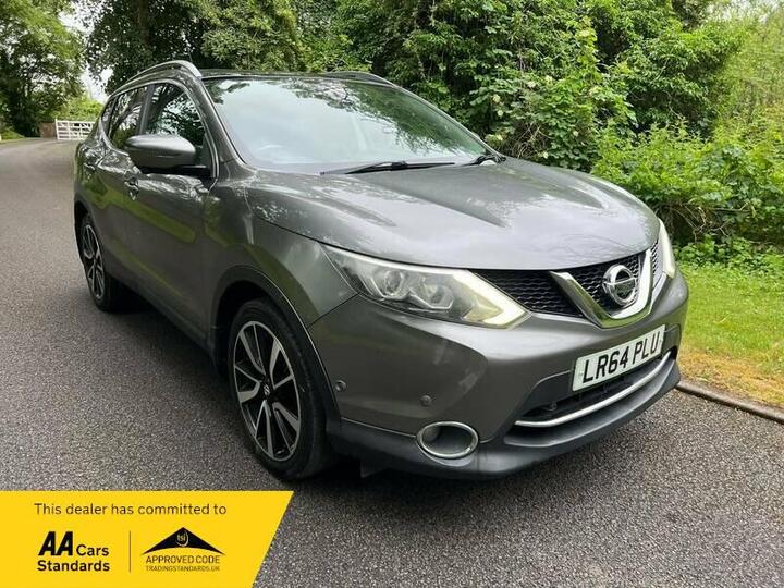 Nissan Qashqai 1.5 DCi Tekna 2WD Euro 5 (s/s) 5dr