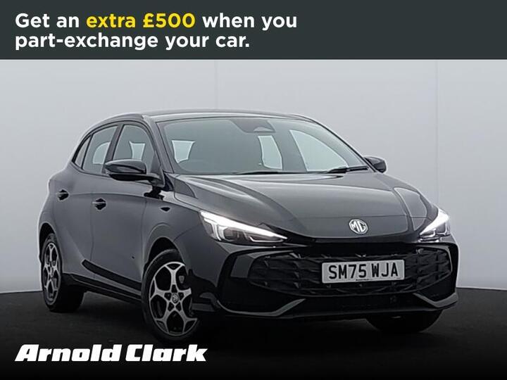 MG MG3 1.5 SE Euro 6 (s/s) 5dr