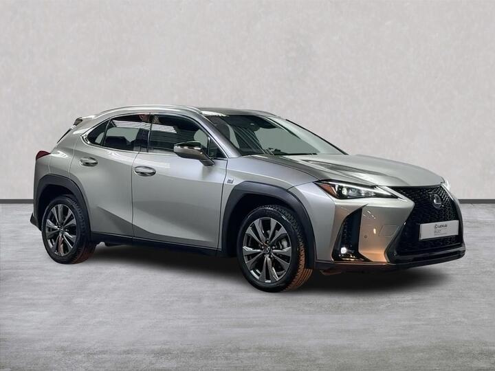 Lexus UX 2.0 300h F Sport Design E-CVT Euro 6 (s/s) 5dr