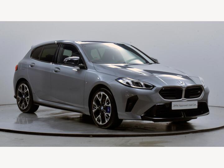 BMW 1 Series 2.0 M135i DCT XDrive Euro 6 (s/s) 5dr