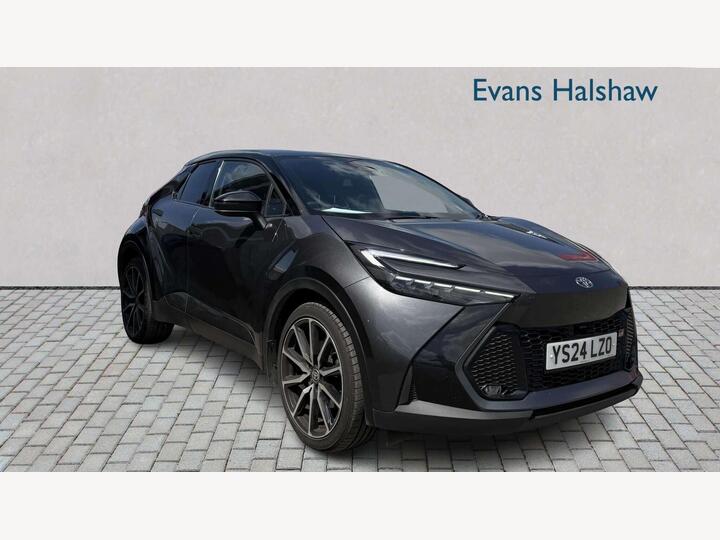 Toyota C-Hr 2.0 VVT 13.6kWh GR SPORT CVT Euro 6 (s/s) 5dr