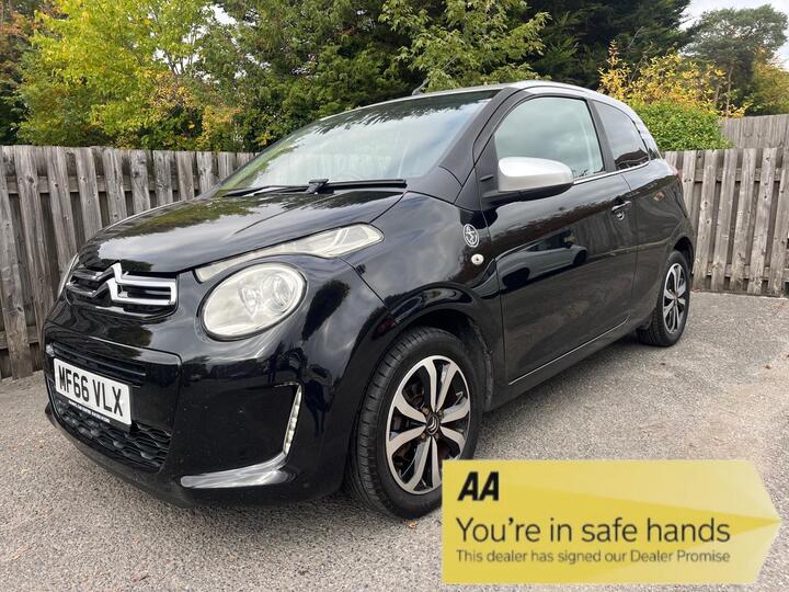 Citroen C1 1.2 PureTech Flair Edition Euro 6 3dr