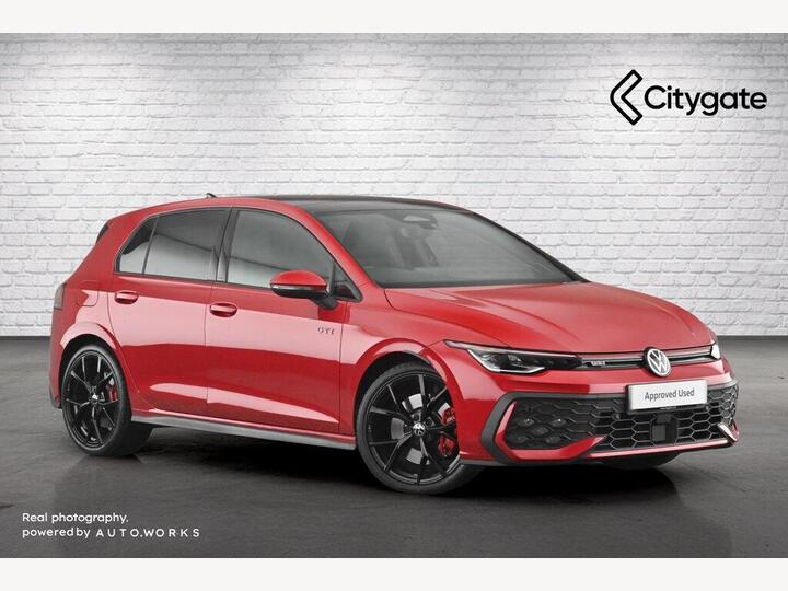 Volkswagen Golf 2.0 TSI GTI DSG Euro 6 (s/s) 5dr