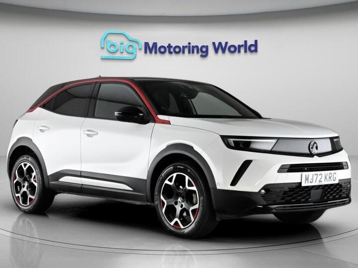 Vauxhall Mokka 1.2 Turbo GS Line Auto Euro 6 (s/s) 5dr