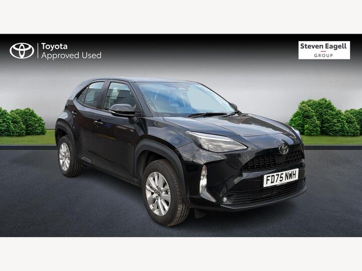 Toyota Yaris Cross 1.5 VVT-h Icon E-CVT Euro 6 (s/s) 5dr