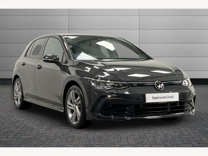 Volkswagen Golf 1.5 TSI R-Line Euro 6 (s/s) 5dr