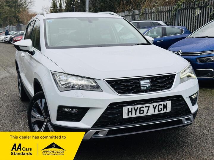 SEAT Ateca 1.4 EcoTSI SE Technology DSG Euro 6 (s/s) 5dr