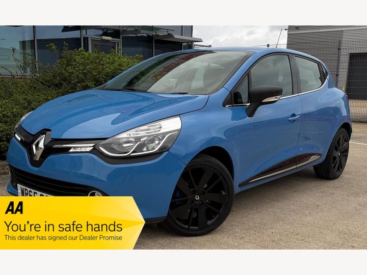Renault Clio 1.5 DCi Dynamique S Nav Auto Euro 6 5dr Renault Clio 1.5 DCi Dynamique S Nav Auto Euro 6 5dr