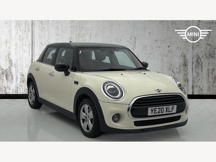 MINI Hatch 1.5 Cooper Classic Steptronic Euro 6 (s/s) 5dr