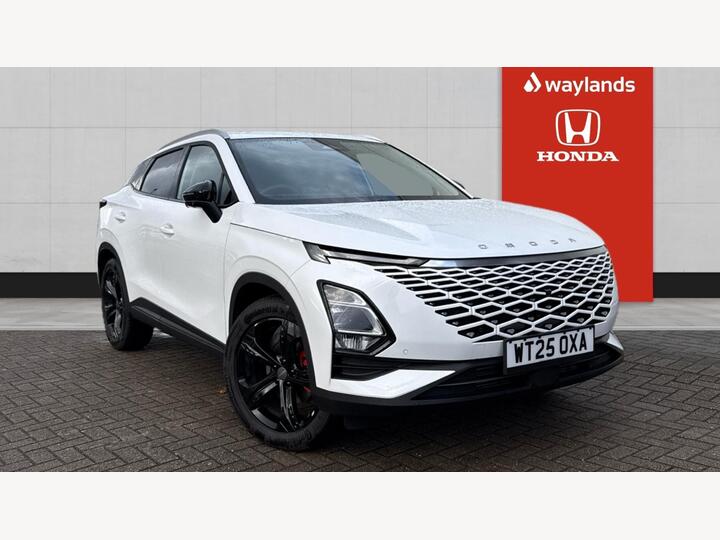 OMODA 5 1.6 TGDI Noble DCT Euro 6 (s/s) 5dr