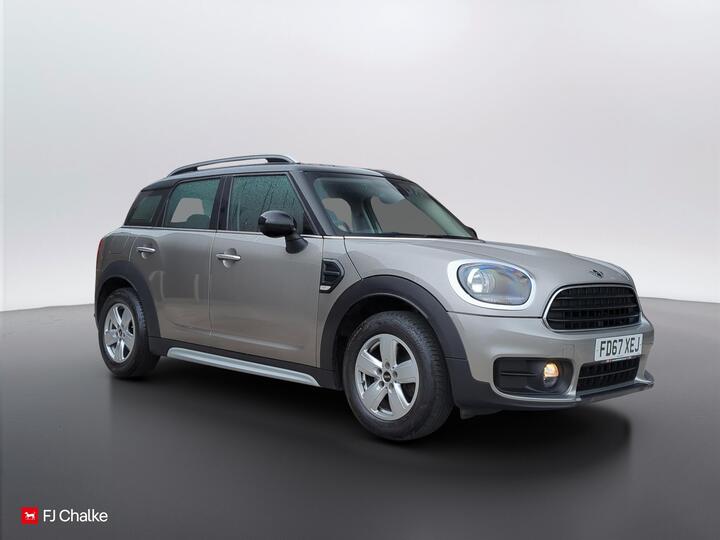 MINI Countryman 1.5 Cooper Auto Euro 6 (s/s) 5dr