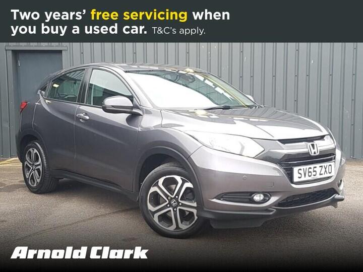 Honda HR-V 1.5 I-VTEC SE Euro 6 (s/s) 5dr