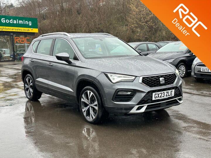 SEAT ATECA 1.5 TSI EVO SE Technology DSG Euro 6 (s/s) 5dr