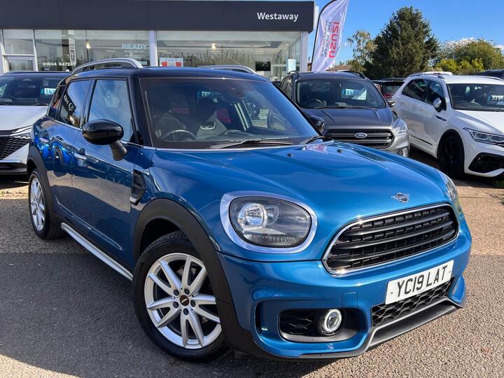 MINI Countryman 1.5 Cooper Sport Euro 6 (s/s) 5dr
