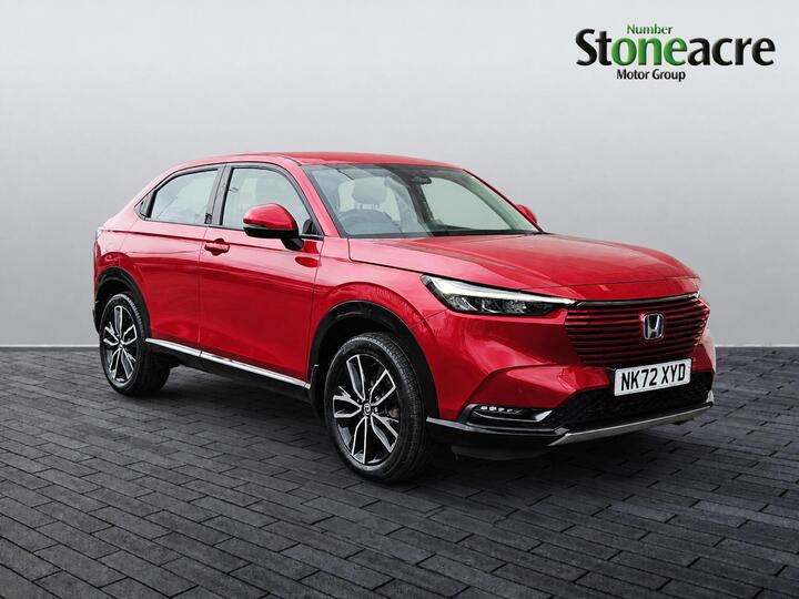 Honda HR-V 1.5 H I-MMD Advance CVT Euro 6 (s/s) 5dr