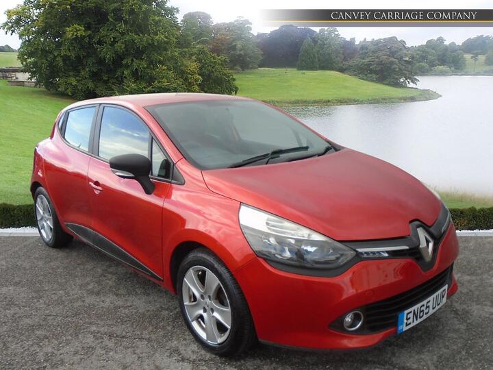 Renault Clio 1.2 16V Play Euro 6 5dr