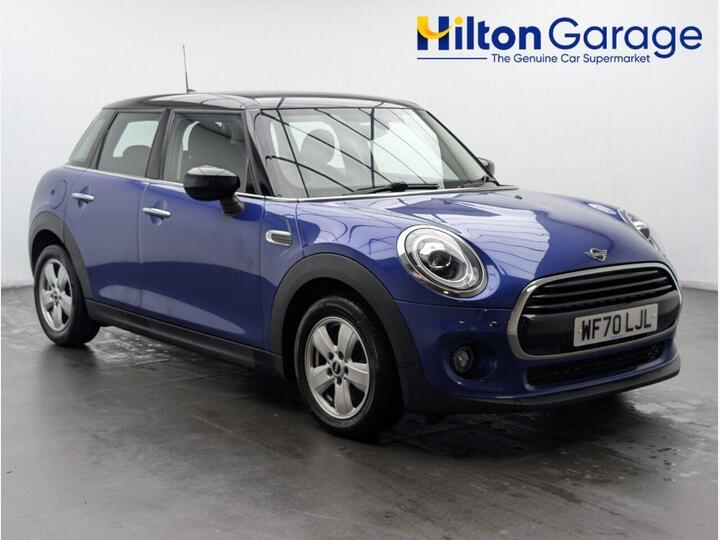 MINI HATCH 1.5 Cooper Classic Euro 6 (s/s) 5dr