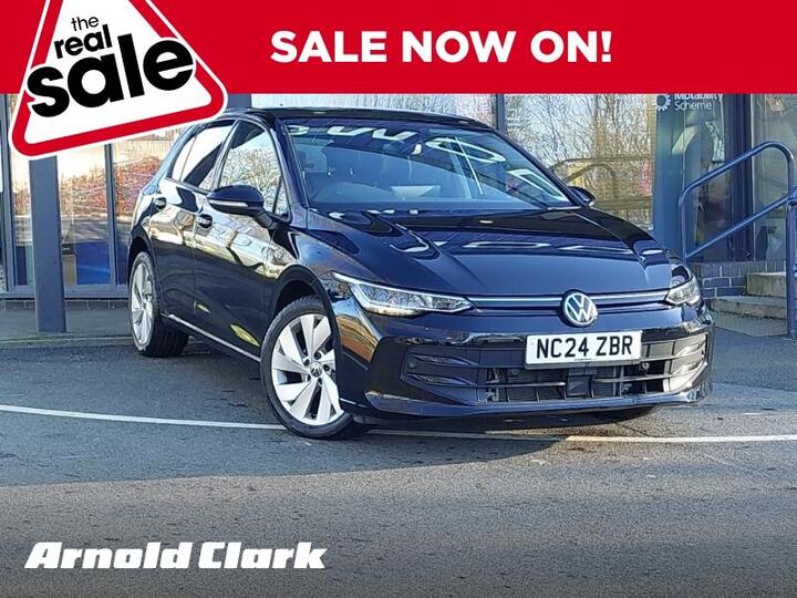 Volkswagen Golf 1.5 TSI Match Euro 6 (s/s) 5dr