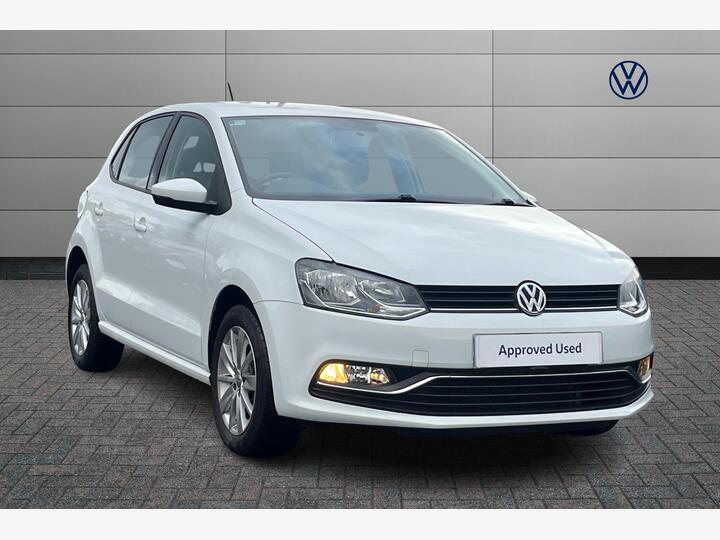 Volkswagen Polo 1.0 BlueMotion Tech SE Euro 6 (s/s) 5dr