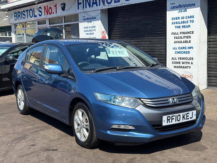 Honda Insight 1.3h IMA SE CVT Euro 5 5dr