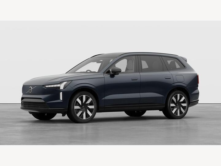 Volvo EX90 Single Motor 92kWh Plus Auto RWD 5dr