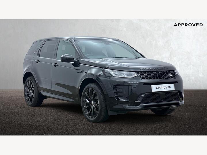Land Rover Discovery Sport 2.0 D200 MHEV Dynamic HSE Auto 4WD Euro 6 (s/s) 5dr