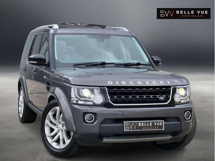 Land Rover DISCOVERY 3.0 SD V6 Landmark Auto 4WD Euro 6 (s/s) 5dr Land Rover DISCOVERY 3.0 SD V6 Landmark Auto 4WD Euro 6 (s/s) 5dr