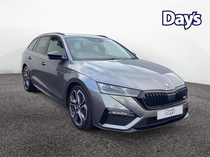 Skoda Octavia 2.0 TDI VRS DSG Euro 6 (s/s) 5dr