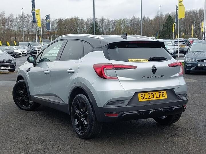 Renault Captur 1.0 TCe Rive Gauche SE Euro 6 (s/s) 5dr
