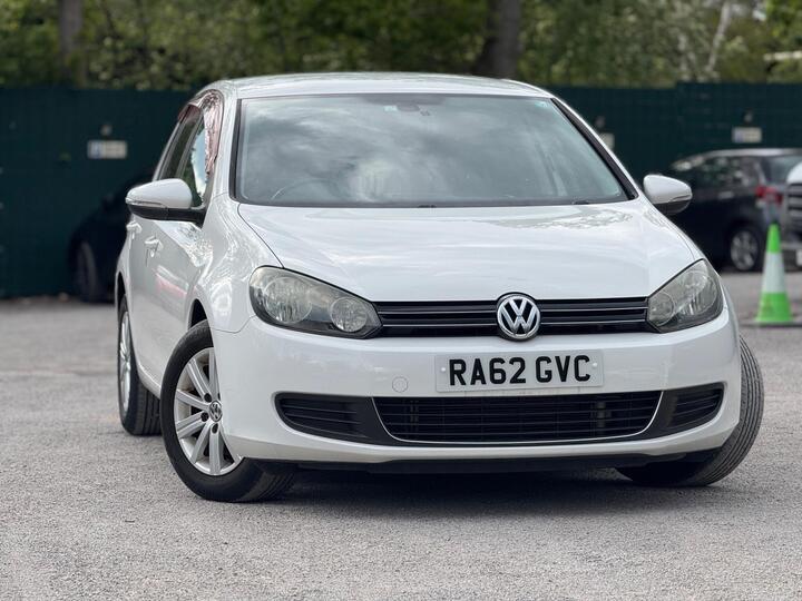 Volkswagen Golf 1.2 TSI S DSG Euro 5 5dr