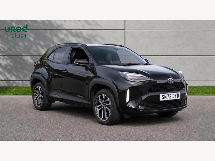 Toyota Yaris Cross 1.5 VVT-h Design E-CVT Euro 6 (s/s) 5dr