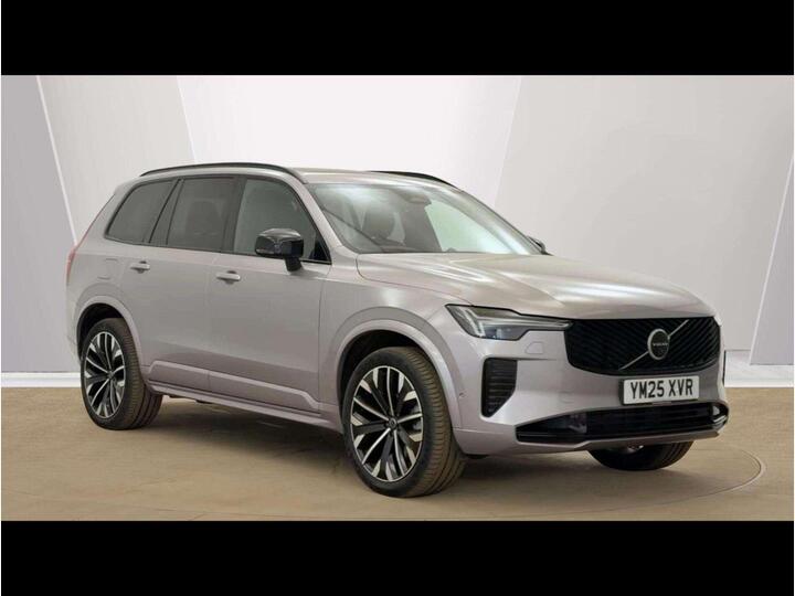 Volvo XC90 2.0 T8 18.8kWh Ultra Dark Auto 4WD Euro 6 (s/s) 5dr