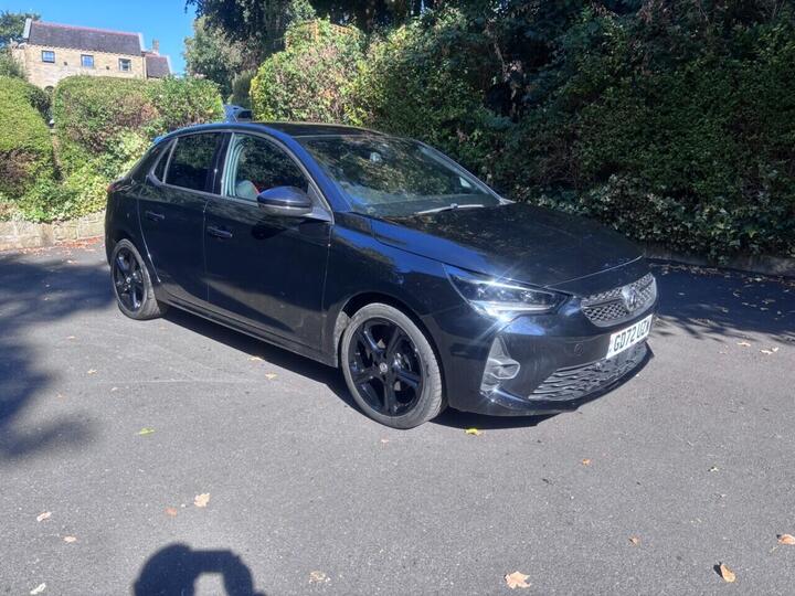 Vauxhall CORSA 1.2 GS Line Euro 6 5dr