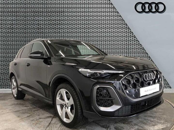 Audi Q5 2.0 TDI S Line S Tronic Quattro Euro 6 (s/s) 5dr